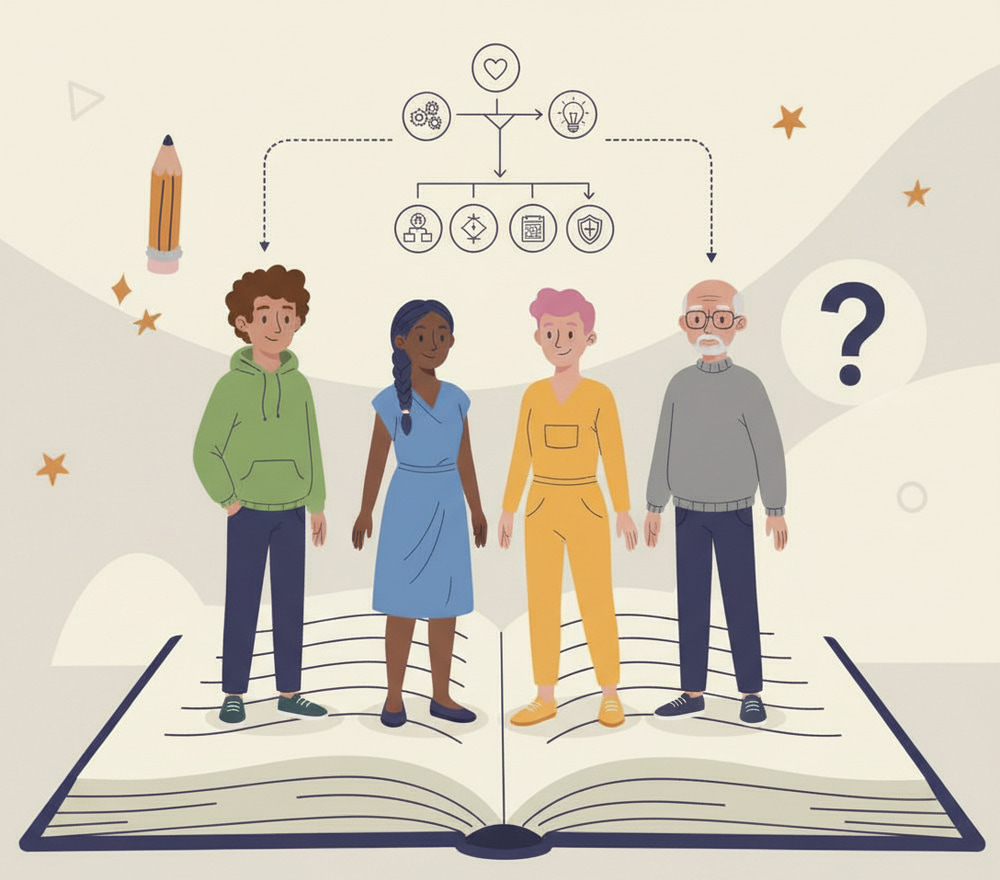 Personality Type Test: the Complete Guide to Self-Discovery